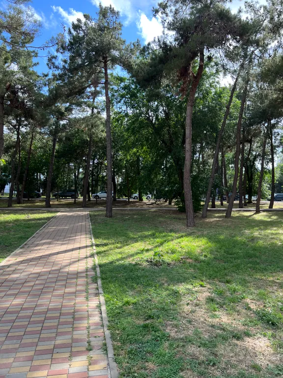 Квартира Квартира-студия с видом на море в Джемете — Анапа