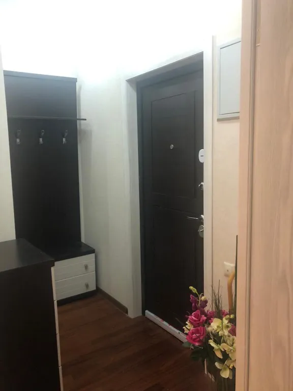 Квартира Уютная однокомнатная квартира — Лобня