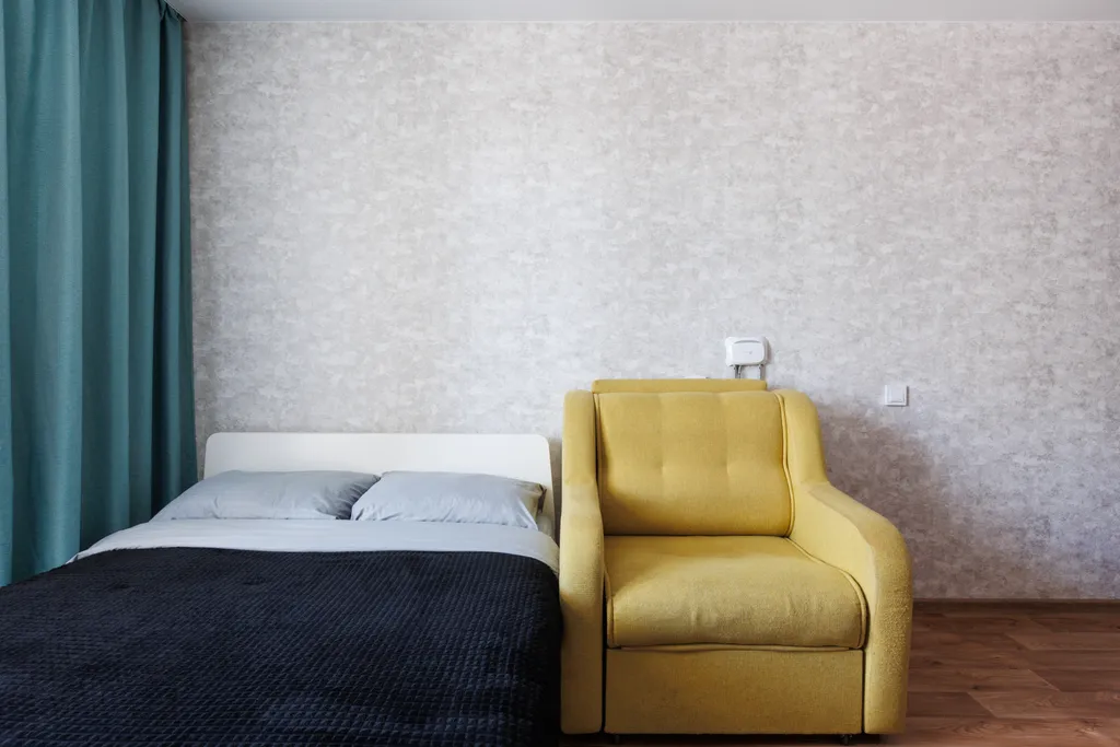 Квартира Квартира с видом на озеро — Новосибирск