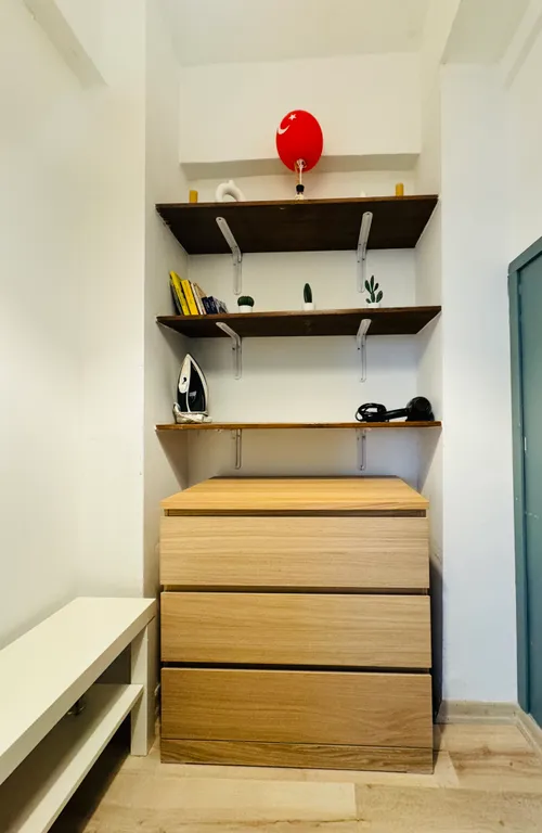 Дуплекс с видом на Босфор в шаге от Таксим