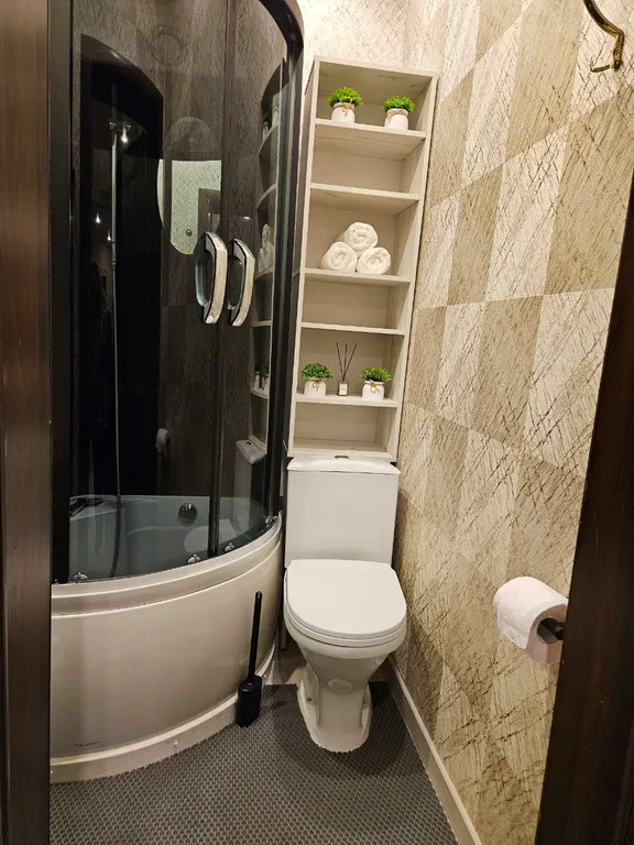 Квартира Уютная квартира в районе жд вокзала, недалёко от моря — Махачкала