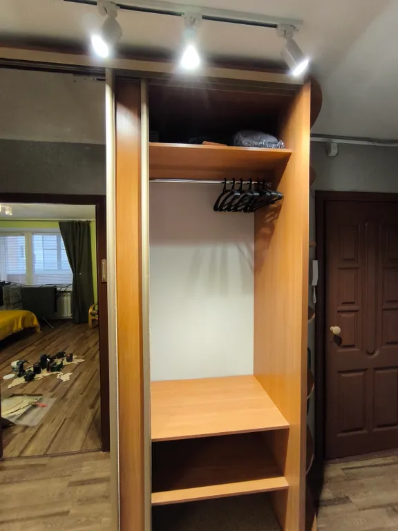 Новостройка у Волги