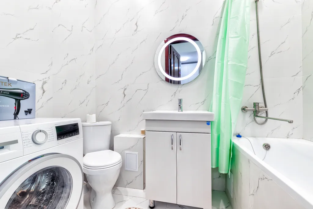 Дизайнерская двушка в центре