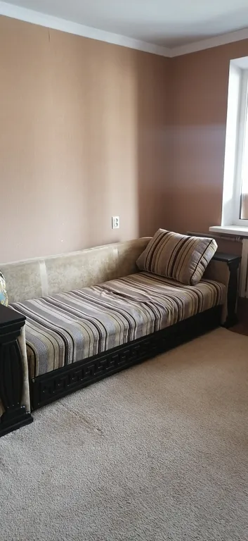 Уютная квартира, хороший вид из окна