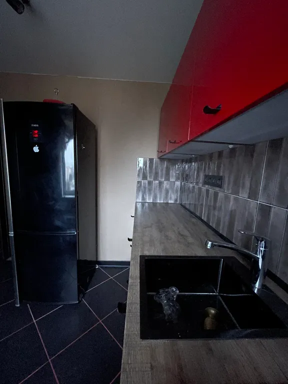 Красивая уютная квартира