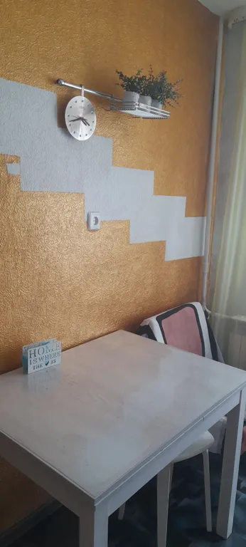 Квартира  у подножия  горы