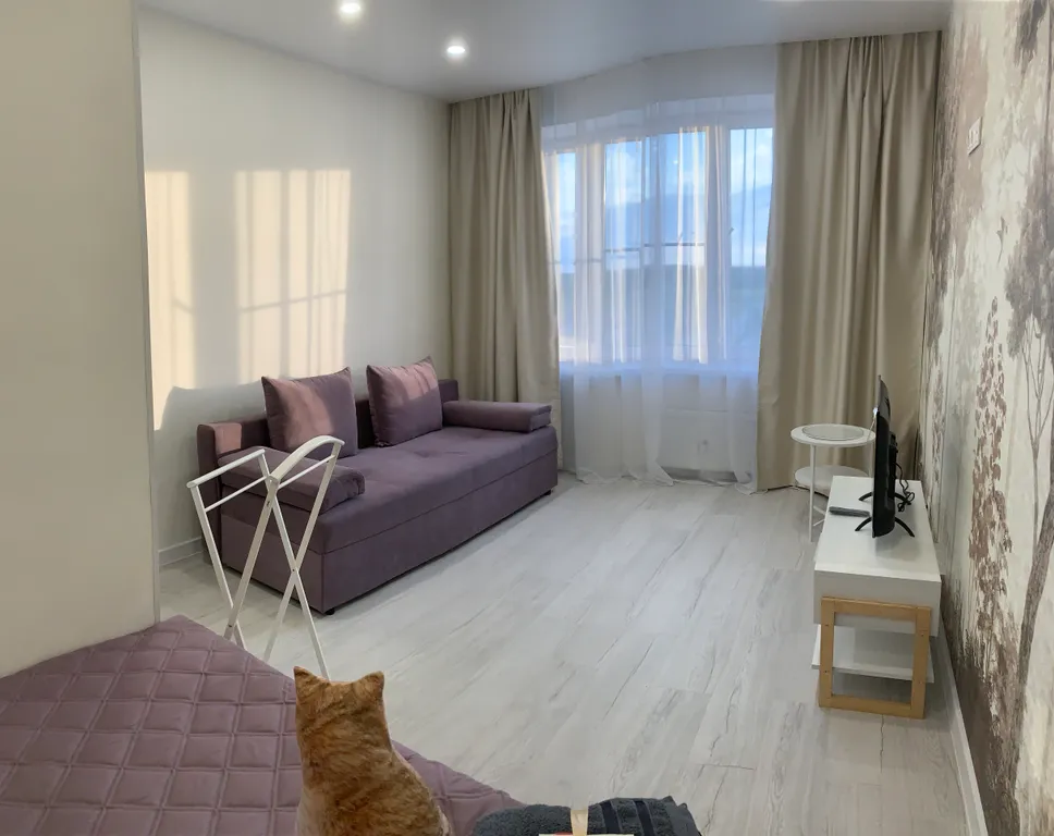 Современная, новая, уютная квартира в доме повышенной комфортности