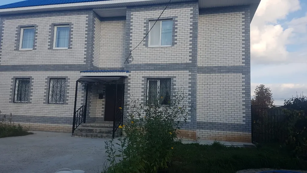 Комфортный уютный коттедж