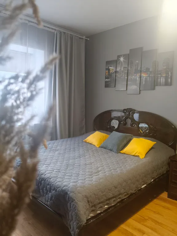 Большая просторная квартира с двумя балконами. — аренда посуточно в Сестрорецк