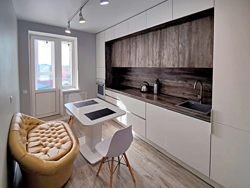 Дизайнерская квартира