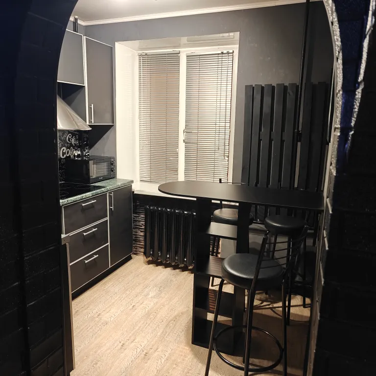 Квартира Black Room — аренда посуточно в Магнитогорск