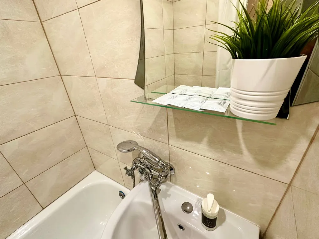 Однокомнатная рядом с Ореховой рощей