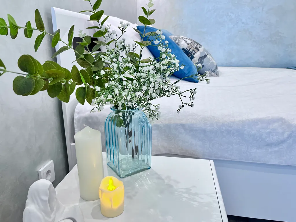 Квартира Видовая уютная квартира в удобном ЖК — Симферополь