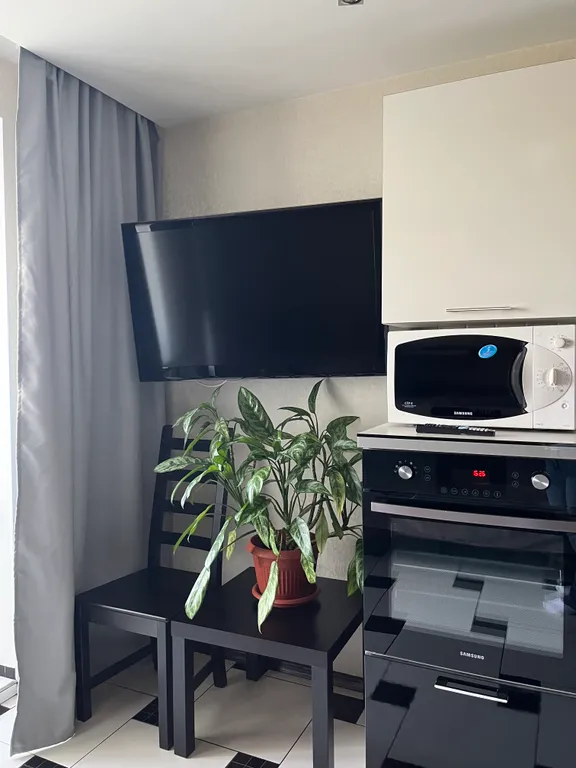 Супер евродвушка в самом центре