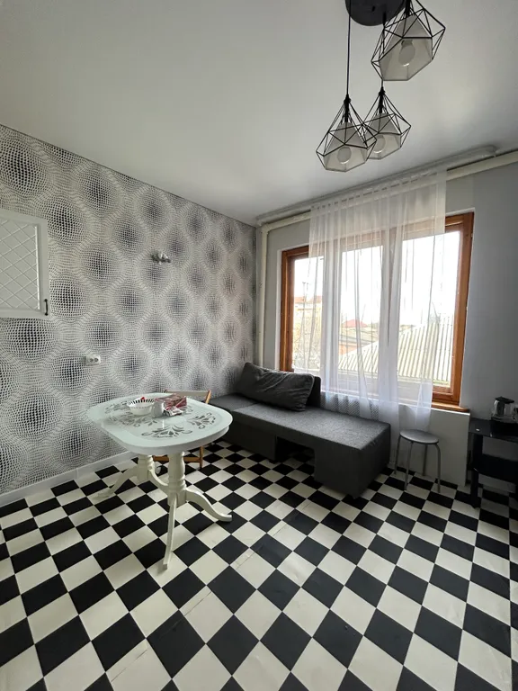 Уютная большая и теплая квартира в центре города