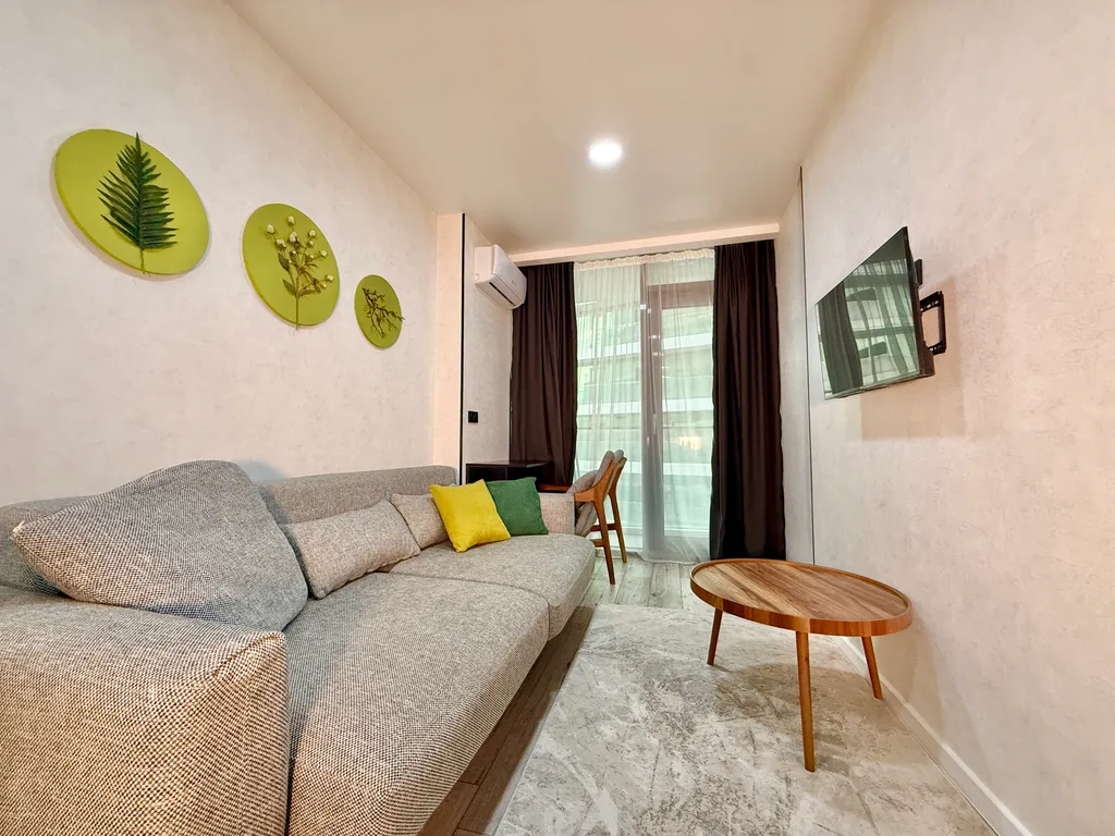 Квартира One bedroom apart Forest.BV — Батуми