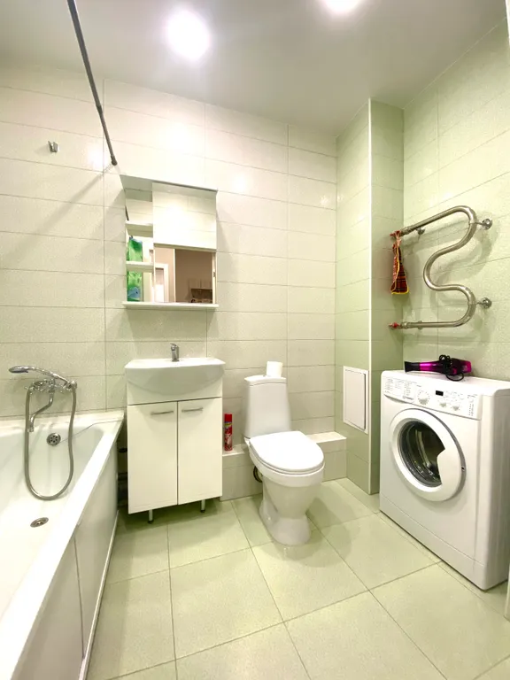 Квартира в ЖК Перспектива