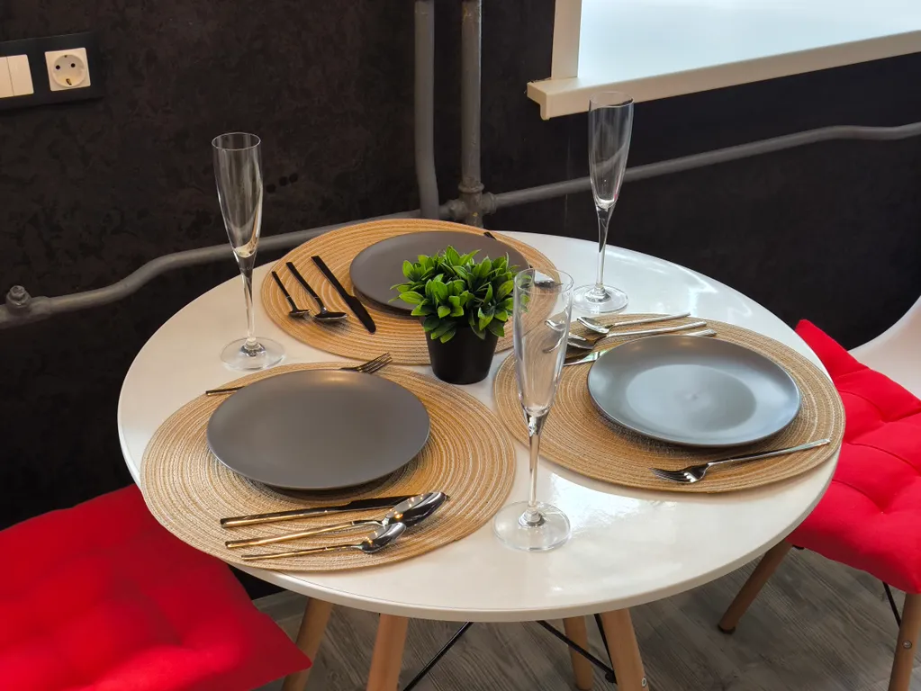 Студия у аллеи славы, 2 кровати