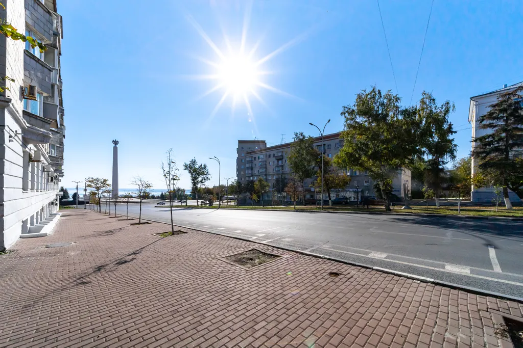 Квартира в центре