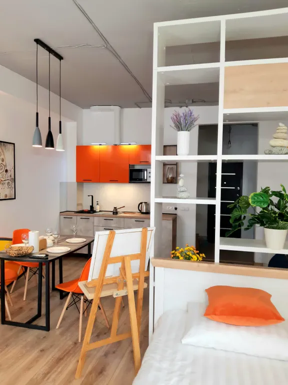 Квартира Квартира Sirius Eco Lodge Apart — Сириус