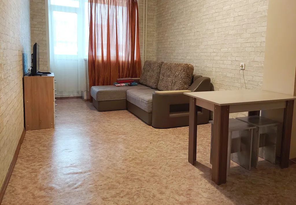 Уютная студия