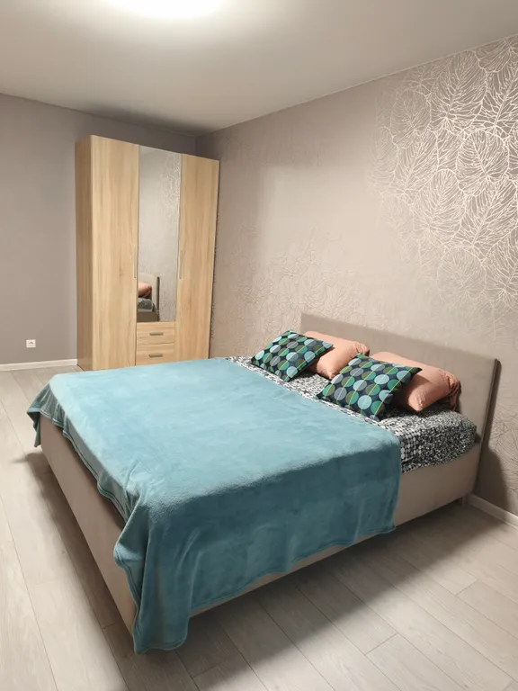 Уютная квартира в новом районе села Домодедово