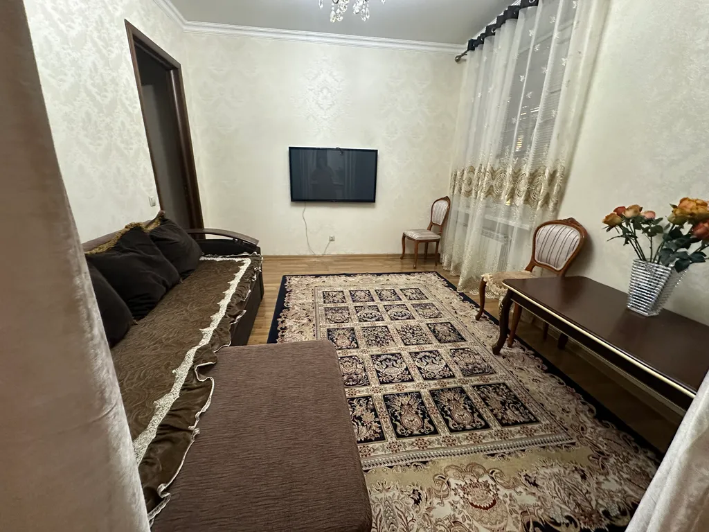 Квартира в центре города шаговой доступности с городским пляжем