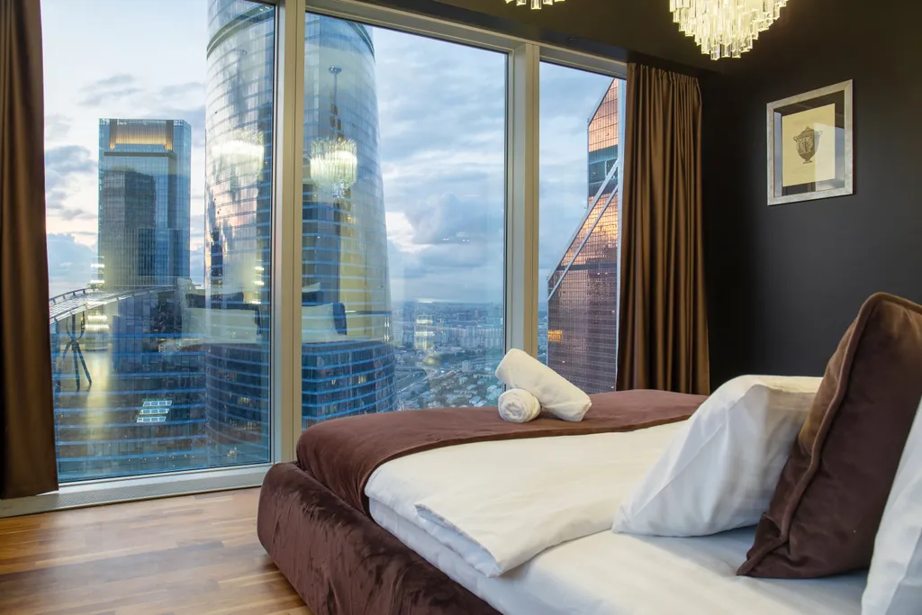 Квартира De Lux 2 floor 61 — аренда посуточно в Москва