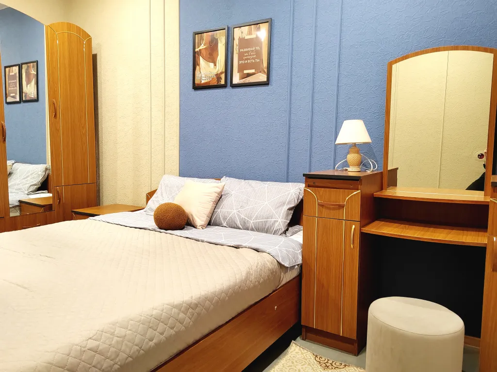 Отличная квартира для командировок и отдыха в центре Тулы