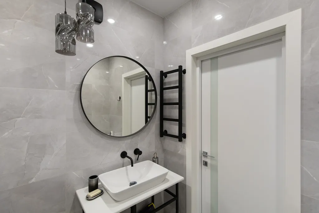 Двухкомнатная квартира у моря в центре Зеленоградска (до пляжа 300 м)