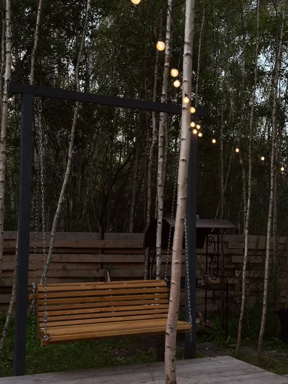 Уютный барн хаус в лесу недалеко от Смоленска