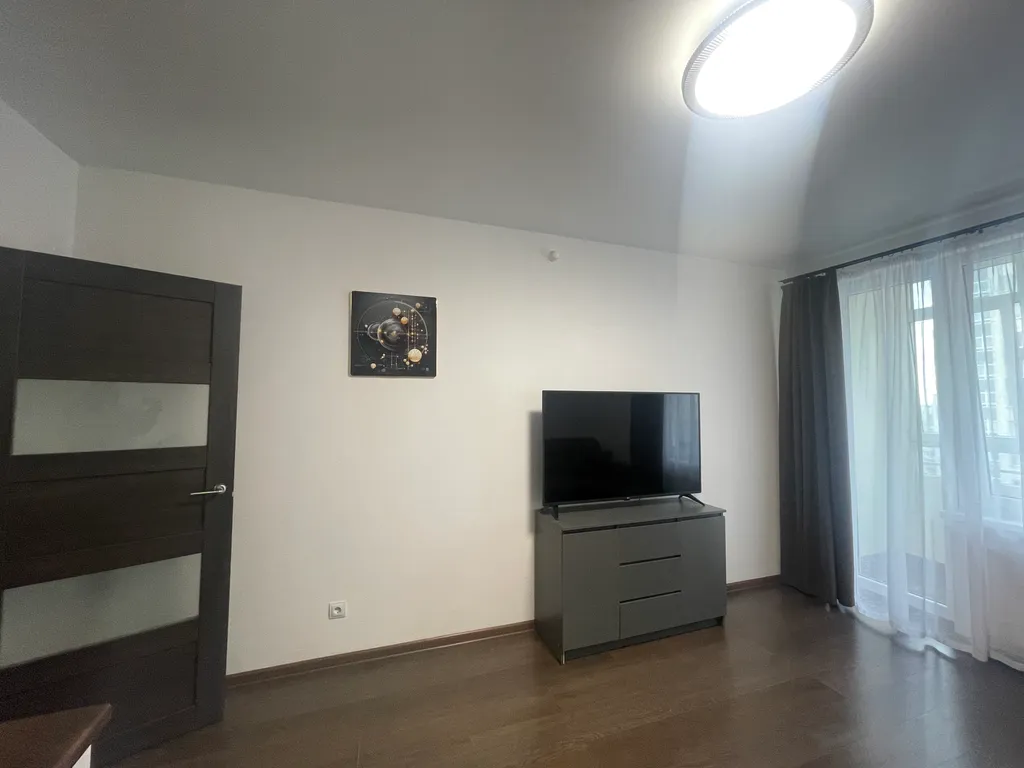 Комфортная новая студия