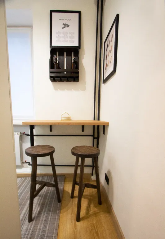 Квартира Двухкомнатные апартаменты Dext на Патриарших прудах — Москва