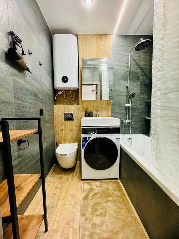 Современная квартира