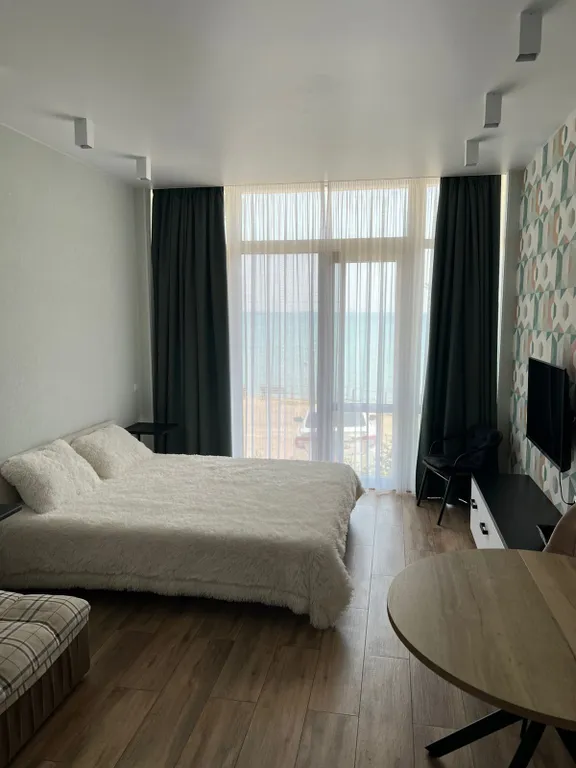 Квартира Апартаменты с видом на море — аренда посуточно в Орловка