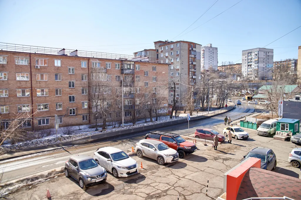 Квартира Уютная квартира — Владивосток