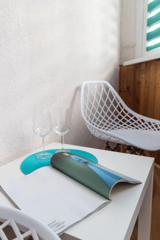 Квартира Квартира у поющих фонтанов — Калининград