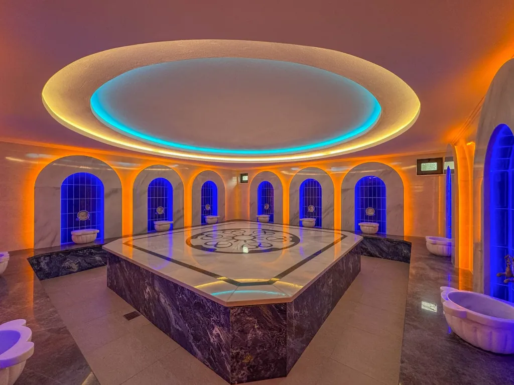 Уютная квартира в комплексе люкс-класса, район Махмутлар