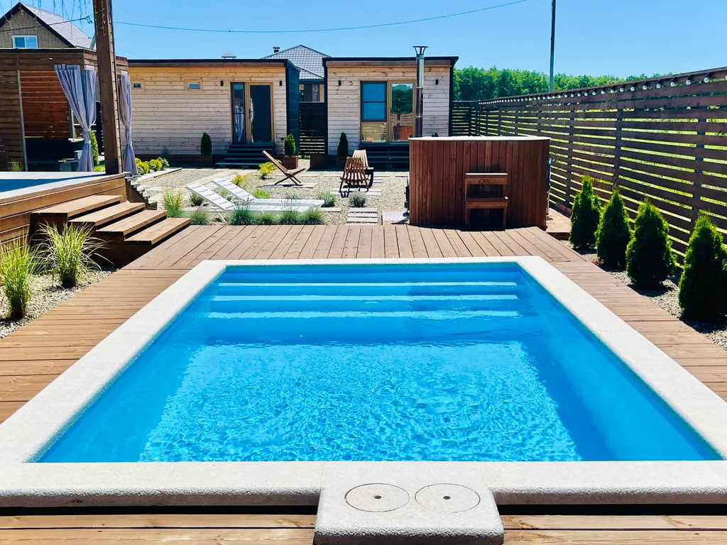 Коттедж 2-комнатный Дом — Горячий Ключ