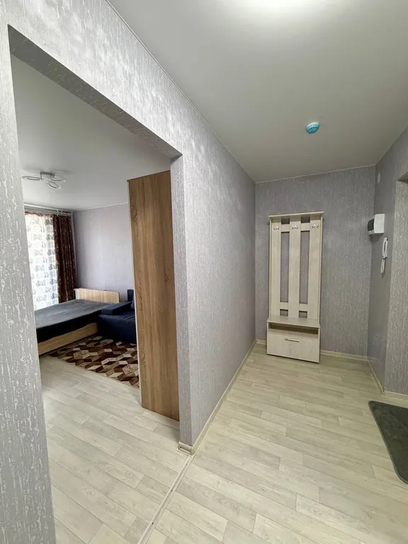 Уютная однокомнатная квартира в Ишиме у вокзала