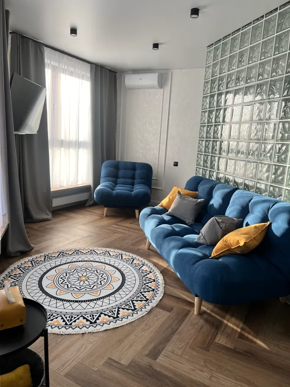 Апартаменты The Art