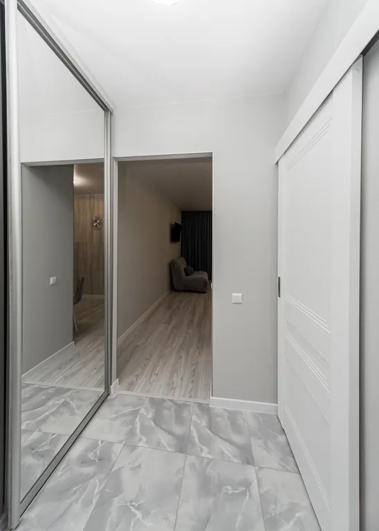 Прекрасная квартира-студия