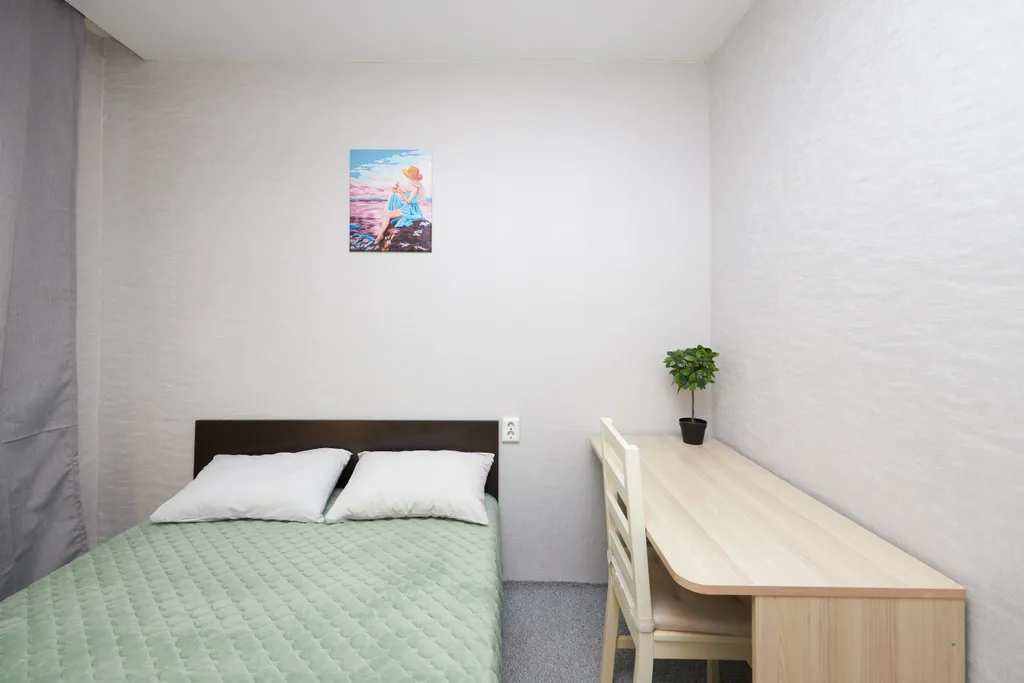 Раздельные комнаты для руководящего состава