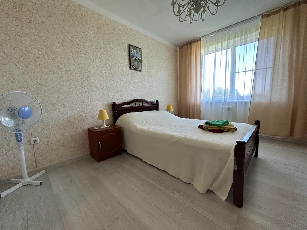 Уютная трёхкомнатная квартира у парка — аренда посуточно в Плес