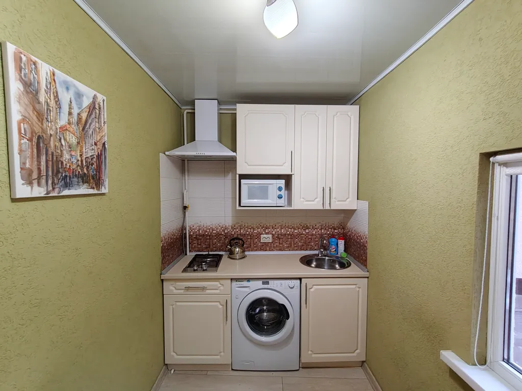 Уютная квартира в исторической курортной зоне