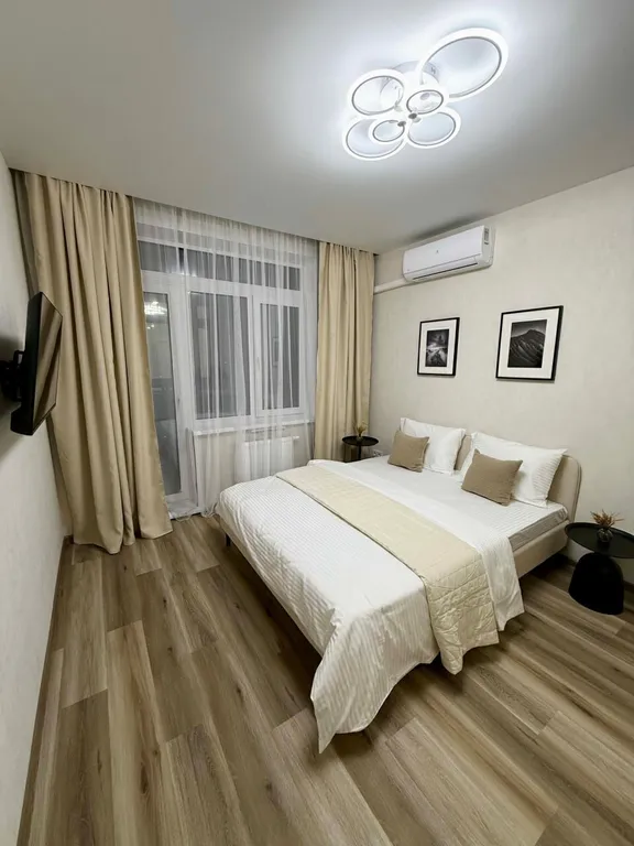 Квартира Новый апартамент — аренда посуточно в Кемерово