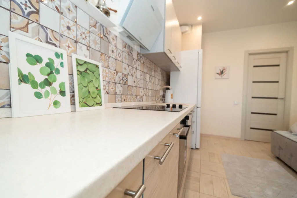 Уютная квартира для идеального отдыха, площадь Лядова, ТЦ Небо и Океанис