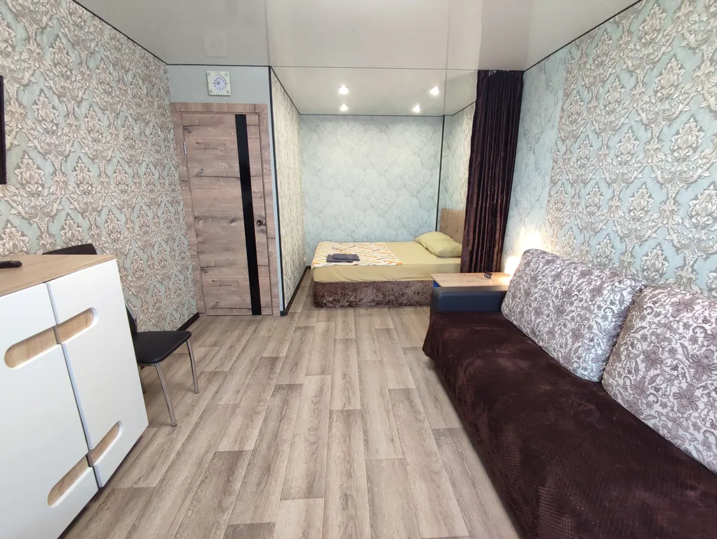 Видовая квартира у вокзала