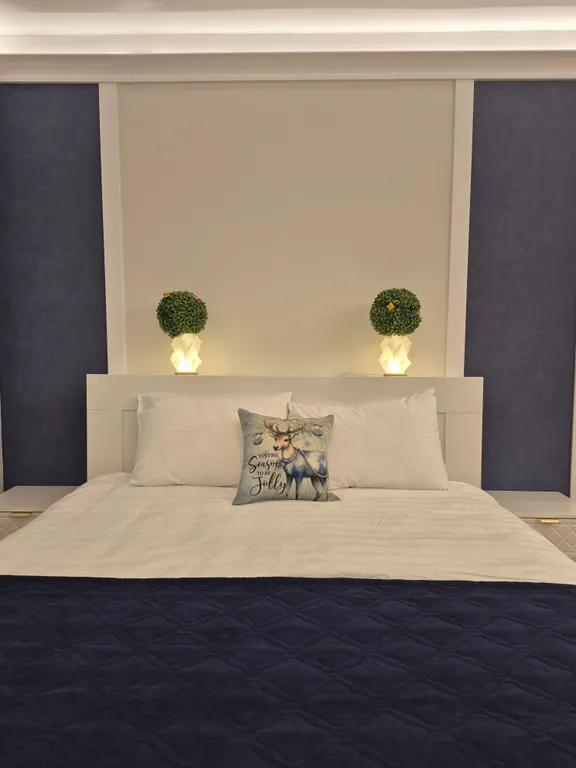 Квартира на Волге