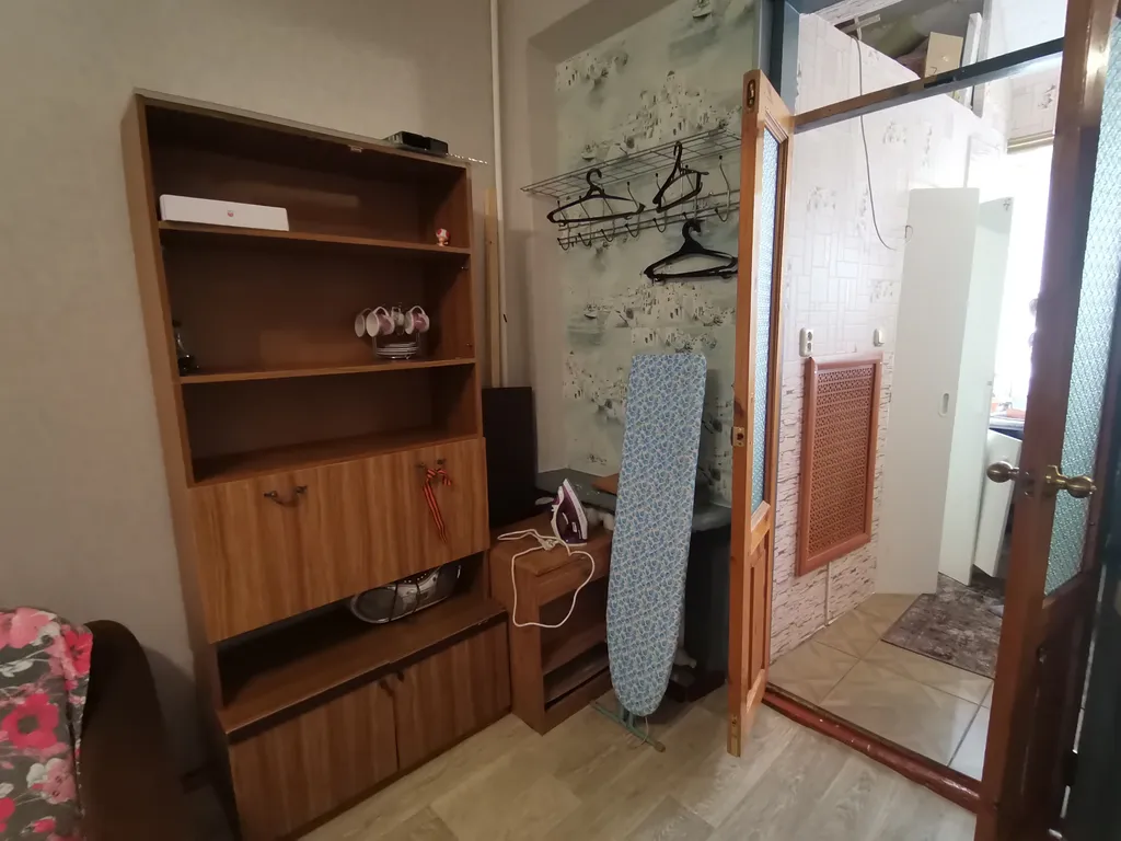 Уютная квартира-студия в центре города